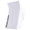 Blokhandschoen Bauer Supreme Shadow White Senior rechter hand (regular)