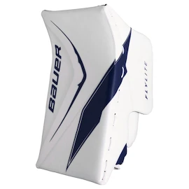 Blokhandschoen Bauer Vapor FLYLITE White/Navy Senior