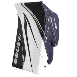 Blokhandschoen Bauer Vapor X5 Pro White/Navy Senior