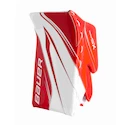 Blokhandschoen Bauer Vapor X5 Pro White/Red Intermediate