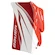 Blokhandschoen Bauer Vapor X5 Pro White/Red Senior rechter hand (regular)