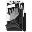 Blokhandschoen CCM Axis 2.5 white/white/white/white Junior