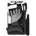 Blokhandschoen CCM Axis 2.5 white/white/white/white Junior