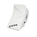 Blokhandschoen CCM Axis 2.5 white/white/white/white Junior