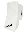 Blokhandschoen CCM Axis 2 white/white/white/white Senior rechter hand (regular)