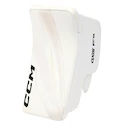 Blokhandschoen CCM Axis F9 White/White Senior regular
