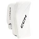 Blokhandschoen CCM Eflex 6.9 White Intermediate