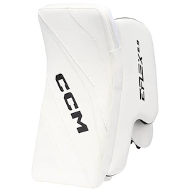 Blokhandschoen CCM Eflex 6.9 White Intermediate