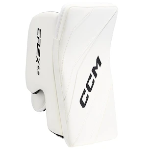 Blokhandschoen CCM Eflex 6.9 White Intermediate rechter hand (full-right)