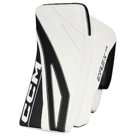 Blokhandschoen CCM Eflex 7.5 White/Black Senior