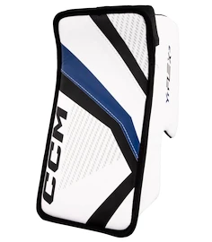 Blokhandschoen CCM YTflex 3 white/white/royal/black Youth