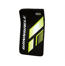 Blokhandschoen voor ball hockey WinnWell Street Hockey GX6 Junior