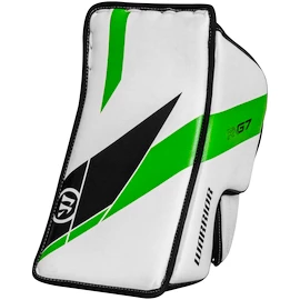 Blokhandschoen Warrior Ritual G7 White/Black/Green Youth