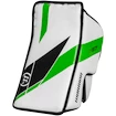 Blokhandschoen Warrior Ritual G7 White/Black/Green Youth rechter hand (regular)