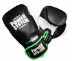 Bokshandschoenen Power System  Impact Evo Black