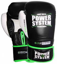 Bokshandschoenen Power System Impact Evo Black