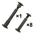 Boutenset K2