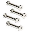 Boutenset Tempish  6 mm 4-Pack  27 mm