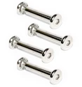 Boutenset Tempish  6 mm 4-Pack  27 mm