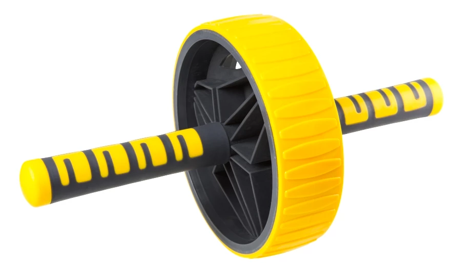 Buikspierwiel Power System  Multi-Core Ab Wheel