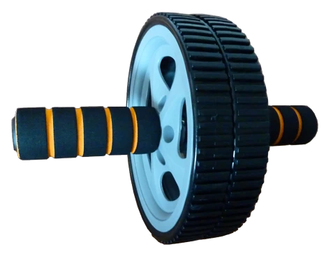 Buikspierwiel Power System  Power Ab Wheel
