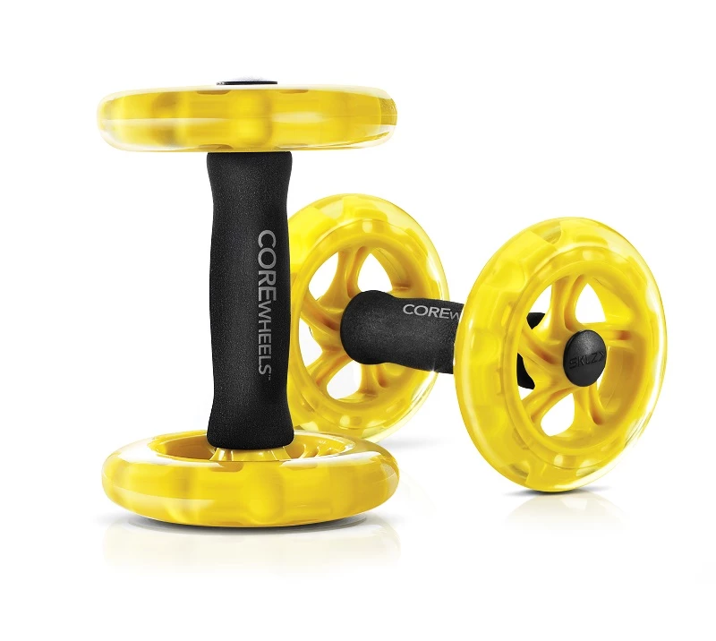 Buikspierwiel SKLZ  Core Wheels