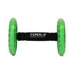 Buikspierwiel TOOLZ  Posilovací kolečka Exercise Wheels Dual
