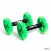 Buikspierwiel TOOLZ  Posilovací kolečka Exercise Wheels Dual