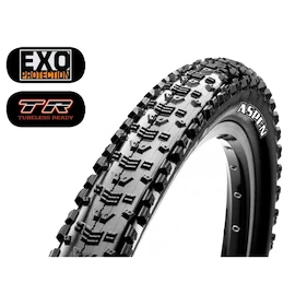 Buitenband Maxxis Aspen 29x2.40Wt Kevlar EXO/TR (ETB00211500)