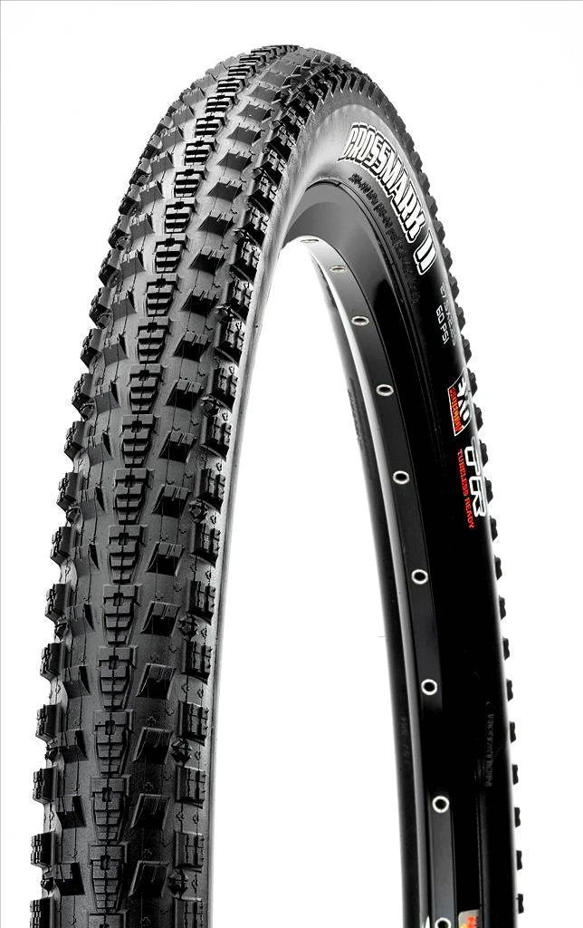 Buitenband Maxxis  Crossmark II kevlar 27,5x2.25 EXO T.R.