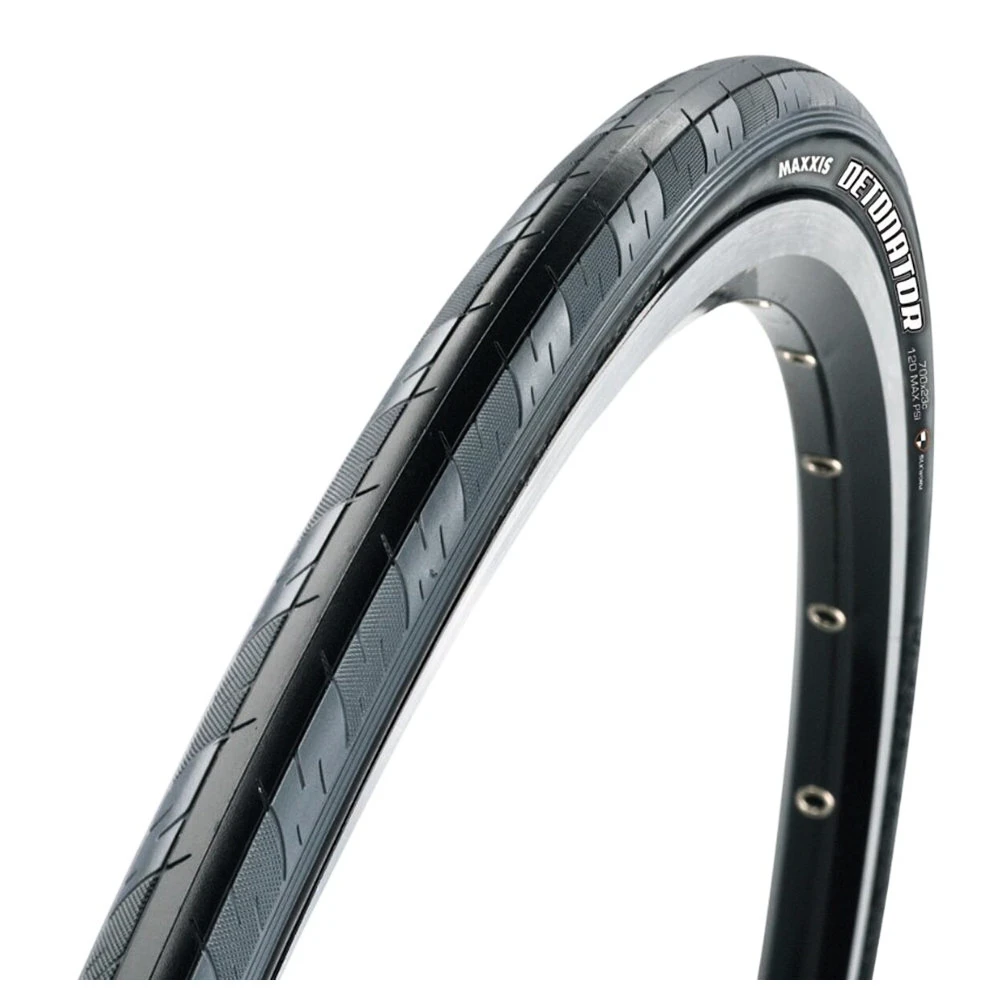 Buitenband Maxxis  Detonator 700x28C Drát (ETB00394000)