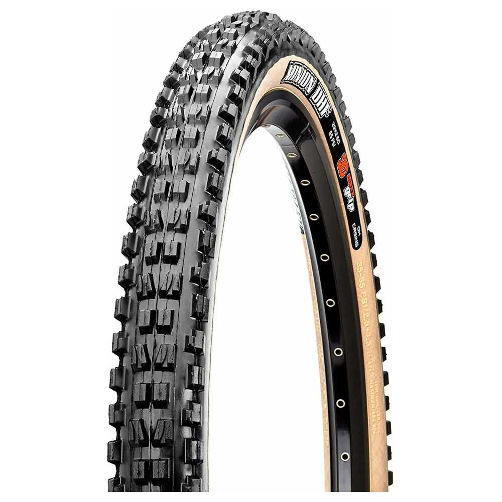 Buitenband Maxxis  Minion Dhf 27.5x2.50Wt Kevlar EXO/TR/Tanwall (ETB00219900)