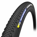 Buitenband Michelin  Power Gravel Black TS TLR V2 Kevlar 700X35C Competition Line