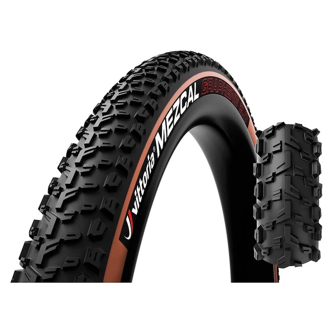 Buitenband Vittoria  Mezcal III 29x2.1 TLR G2.0