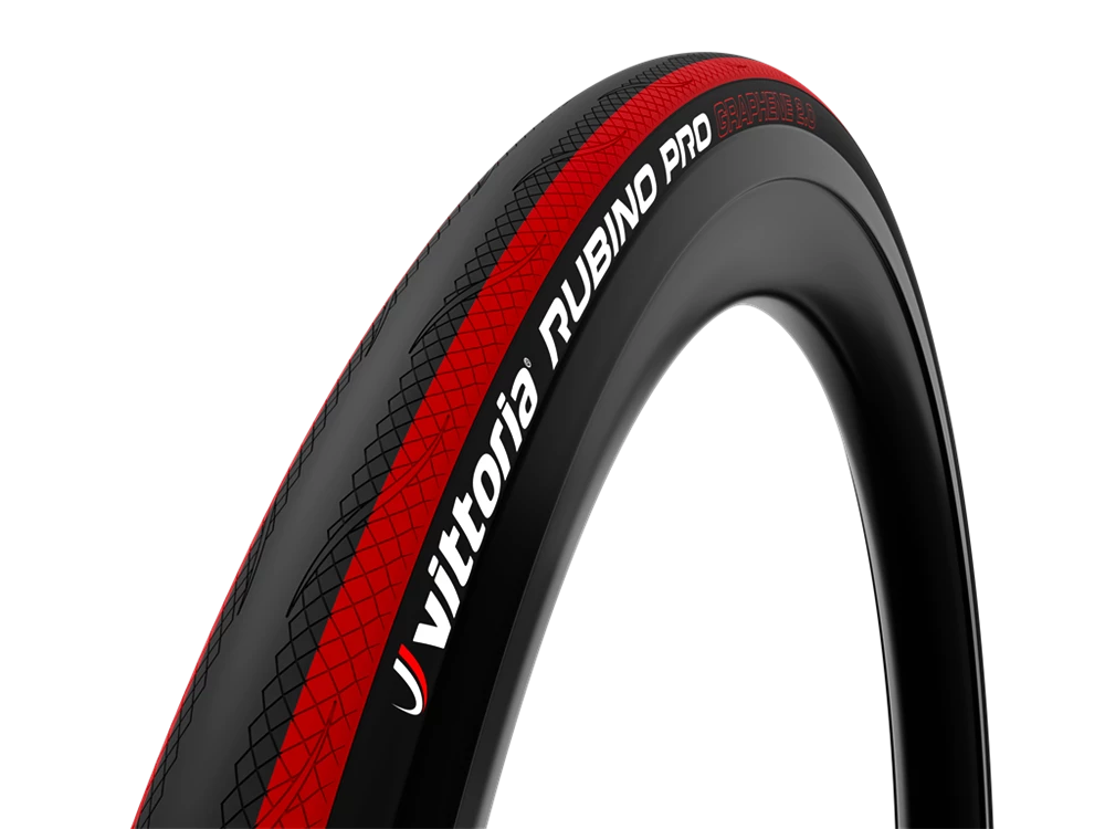 Buitenband Vittoria  Rubino Pro IV G2.0 25-622