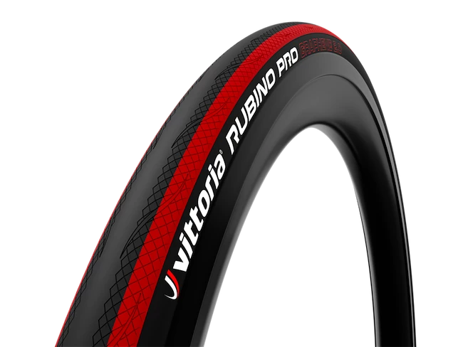 Buitenband Vittoria  Rubino Pro IV G2.0 25-622