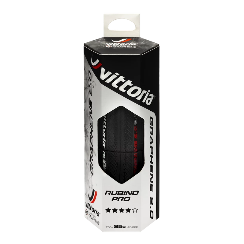 Buitenband Vittoria  Rubino Pro IV G2.0 25-622