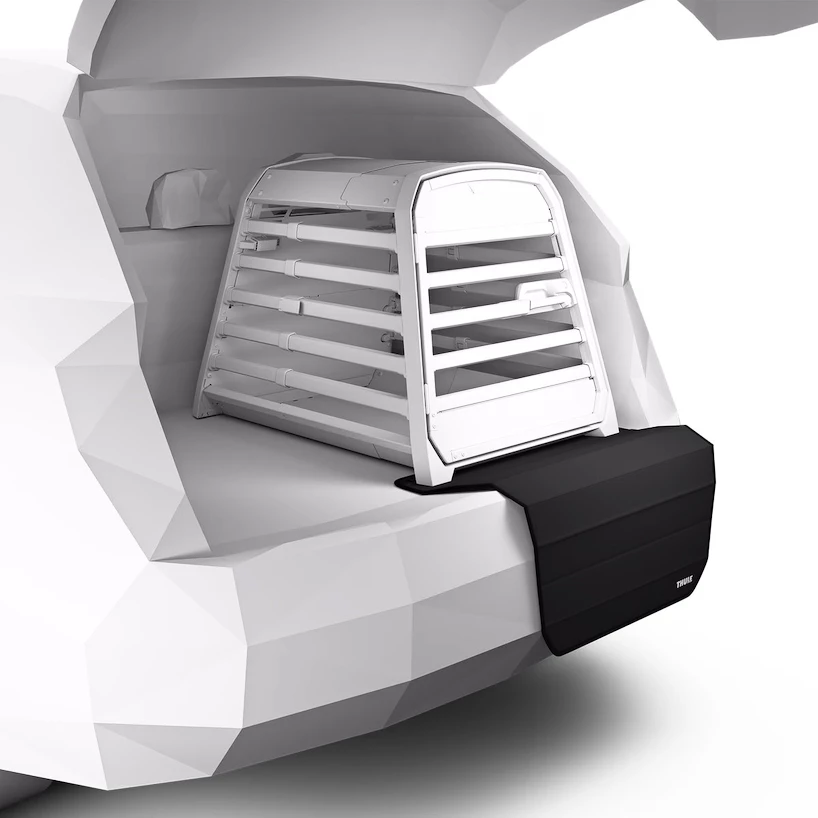 Bumperbeschermer Thule Allax Bumper protect standard