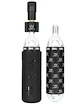 CO2-pompkop met patroonset PEATY'S  Mtb (25g) - black (ppr-hti-mtb-blk-12)