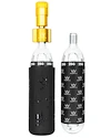 CO2-pompkop met patroonset PEATY'S  Mtb (25g) - gold (ppr-hti-mtb-gld-12)
