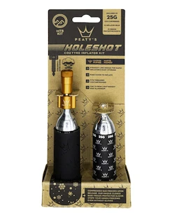 CO2-pompkop met patroonset PEATY'S  Mtb (25g) - mango (ppr-hti-mtb-mng-12)