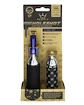 CO2-pompkop met patroonset PEATY'S  Mtb (25g) - navy (ppr-hti-mtb-nvy-12)