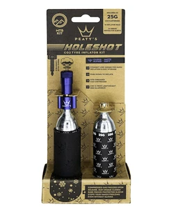 CO2-pompkop met patroonset PEATY'S  Mtb (25g) - navy (ppr-hti-mtb-nvy-12)