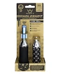 CO2-pompkop met patroonset PEATY'S  Mtb (25g) - turquoise (ppr-hti-mtb-trq-12)