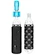 CO2-pompkop met patroonset PEATY'S  Mtb (25g) - turquoise (ppr-hti-mtb-trq-12)