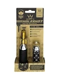 CO2-pompkop met patroonset PEATY'S  Road & gravel (16g) - bourbon (ppr-hti-rag-brb-12)