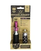 CO2-pompkop met patroonset PEATY'S  Road & gravel (16g) - punch (ppr-hti-rag-pun-12)