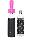 CO2-pompkop met patroonset PEATY'S  Road & gravel (16g) - punch (ppr-hti-rag-pun-12)