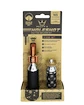 CO2-pompkop met patroonset PEATY'S  Road & gravel (16g) - red (ppr-hti-rag-red-12)