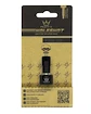CO2-pompkop PEATY'S  Head black (ppr-hti-ifh-blk-12)